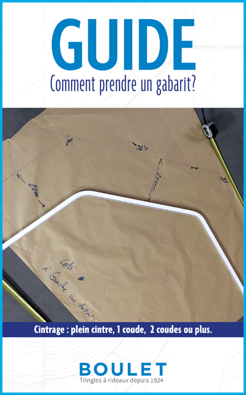 Guide de cintrage