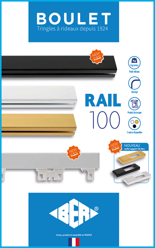 Rail 100, 2026