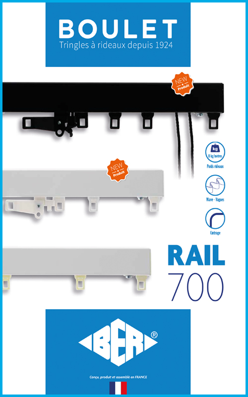 Rail 700, 2026