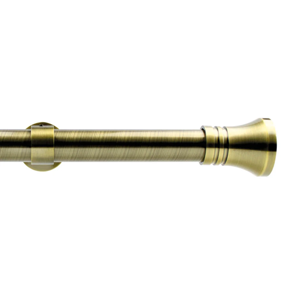 C1 Embout pommeau Alliance 28mm Ø28, Bronze — 2