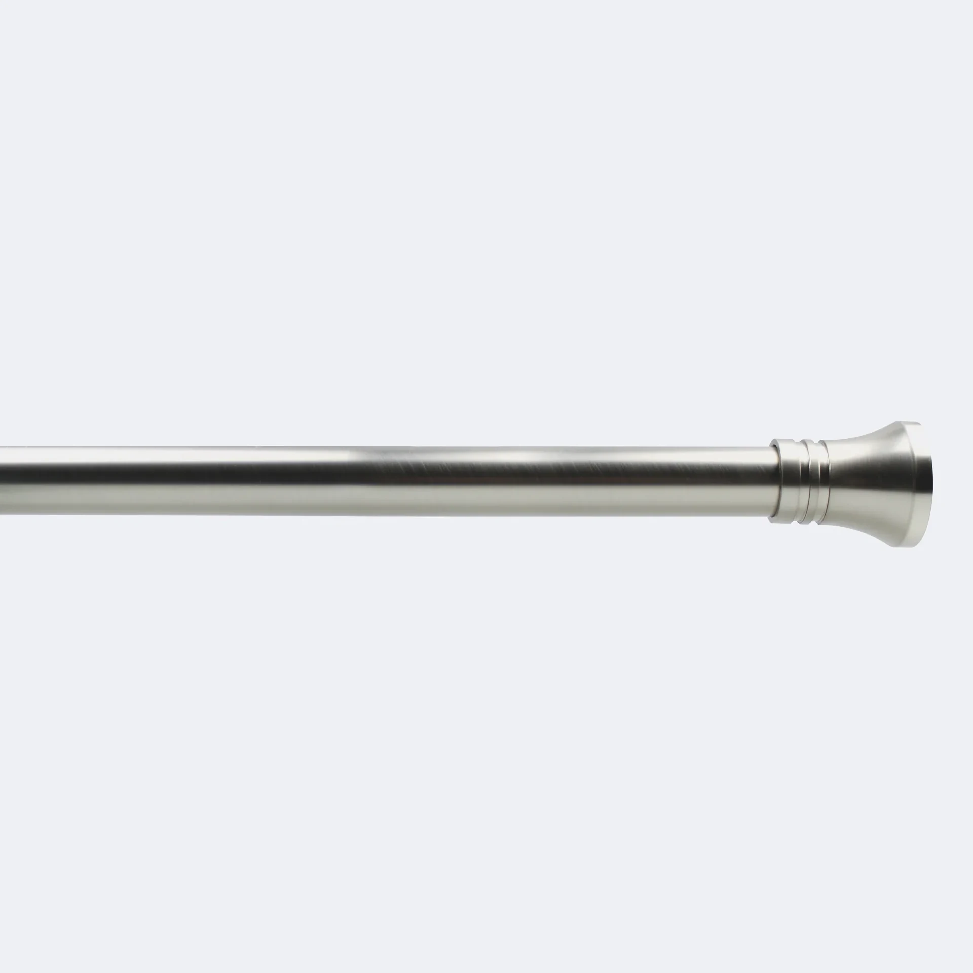 C1.EMBOUT POMMEAU ALLIANCE 28mm NICKEL MAT B27196 — 2