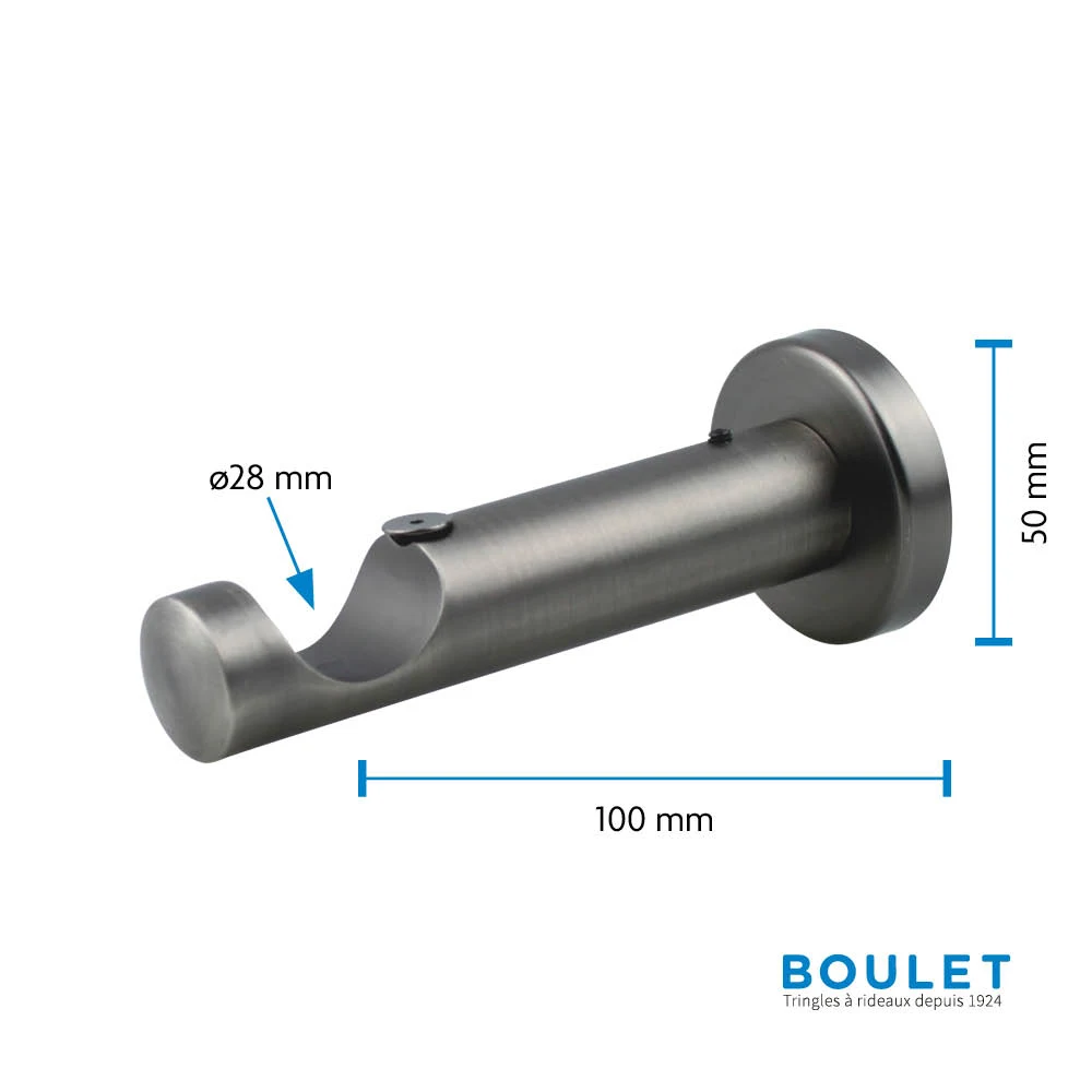C1.BERCEAU 28mm R10cm CARBONE B33347 — 2