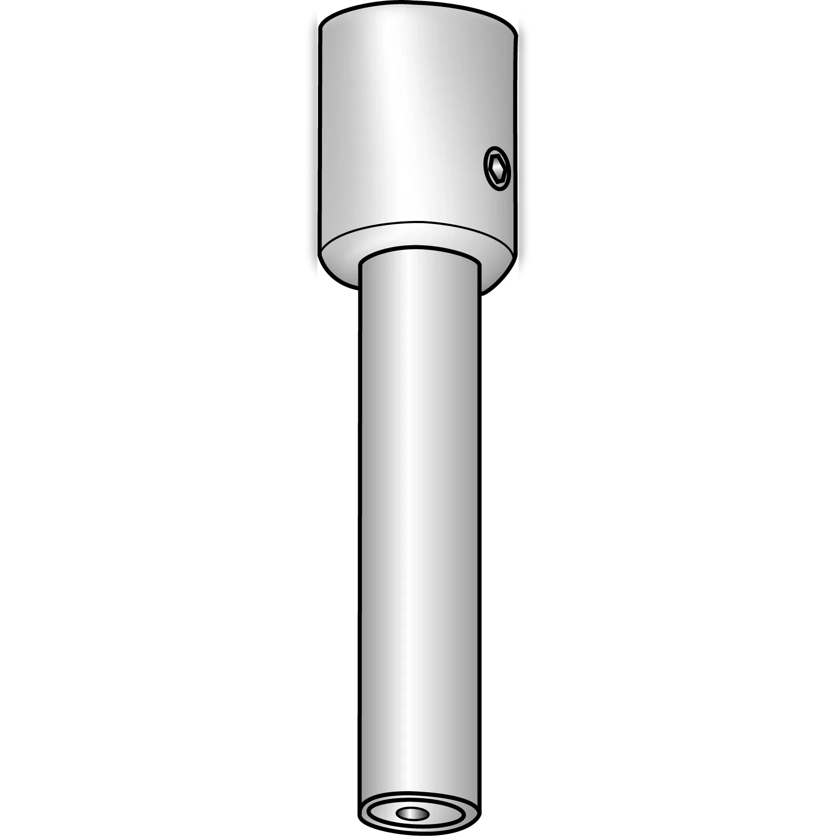 Suspente Blanc, 0m00 à 0m25 — 2