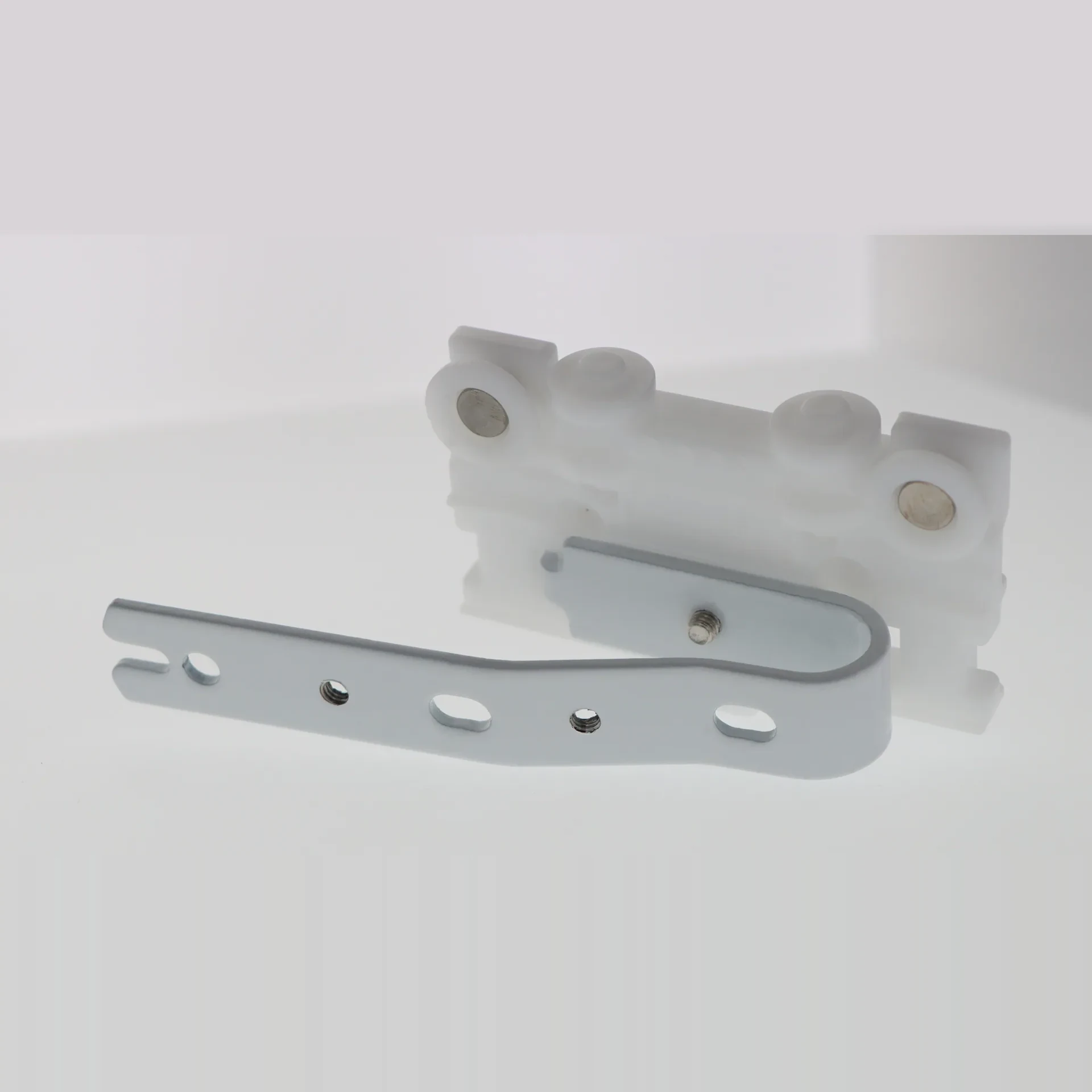 Conducteur croisant CS Blanc, Avant — 2
