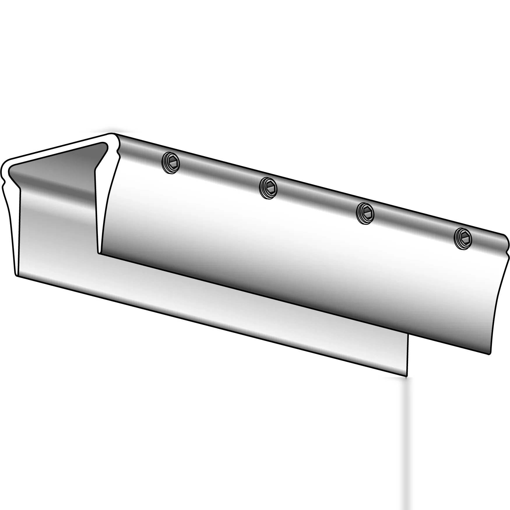 Raccord CS Blanc — 2