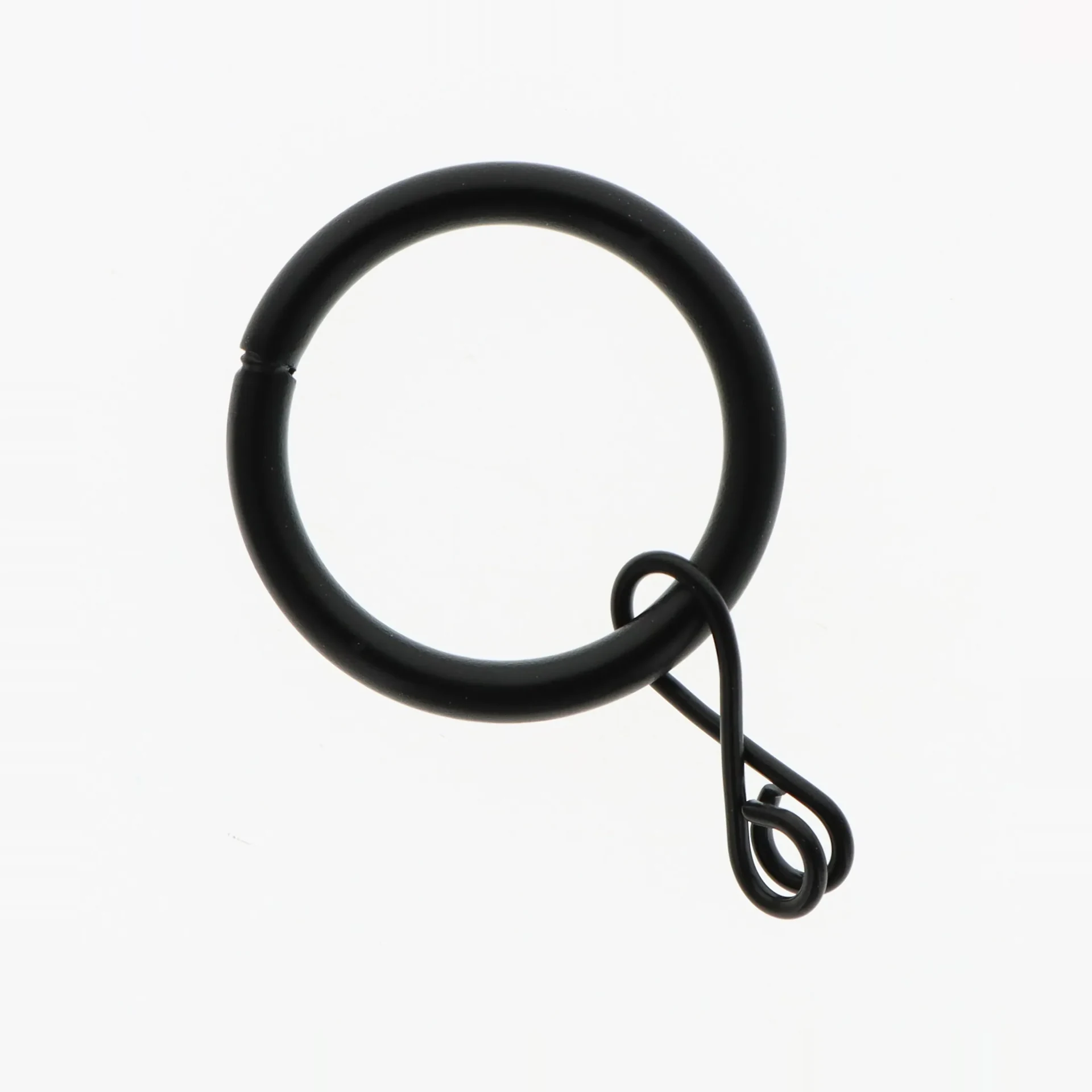 Anneau Pergola Ø32x40mm Noir, Unités — 2