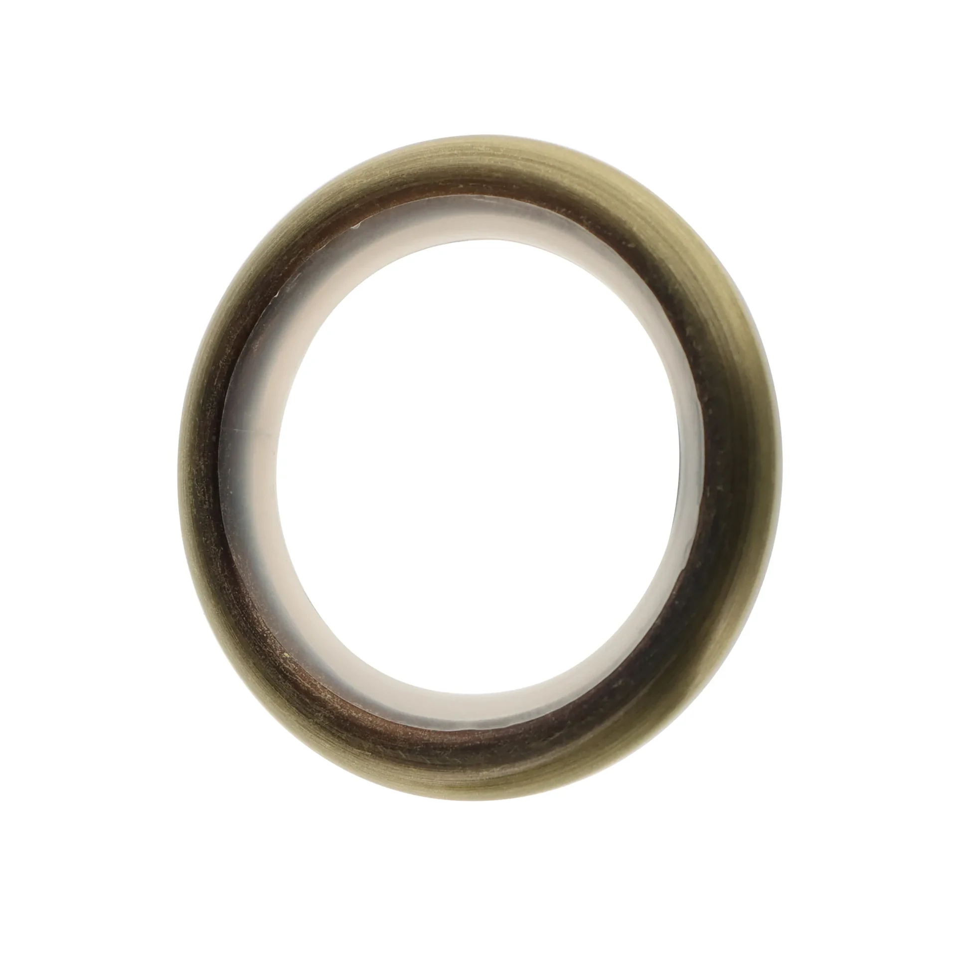 Paquet de 10 anneaux creux à insert Ø43x62 Alliance Bronze — 2