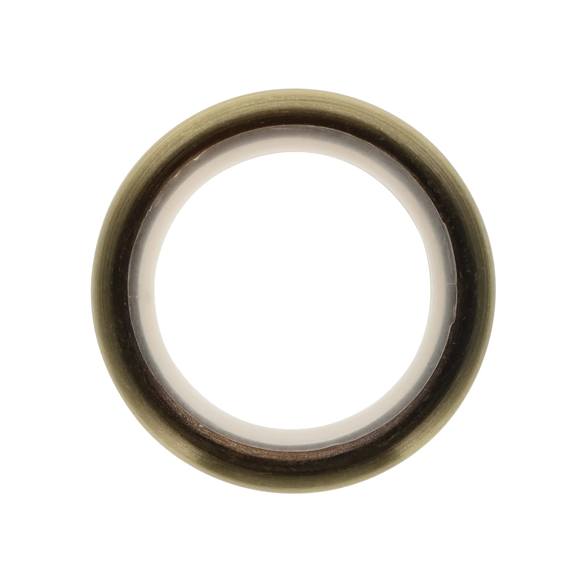 Paquet de 10 anneaux creux à insert Ø43x62 Alliance Bronze — 3