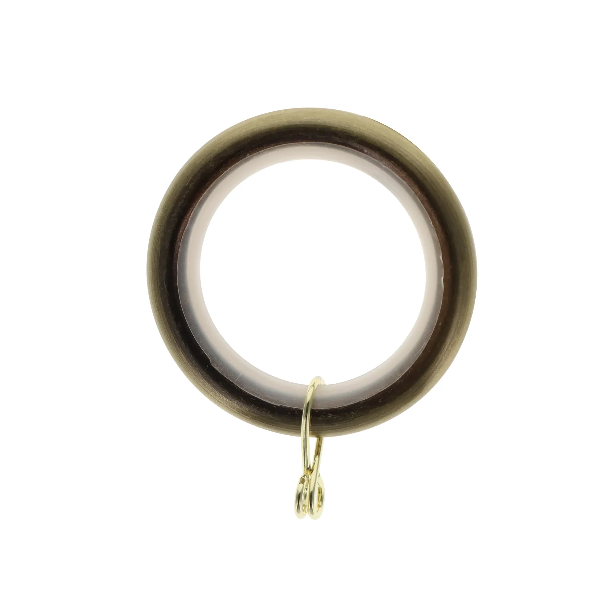 Paquet de 10 anneaux creux à insert Ø43x62 Alliance Bronze — 4