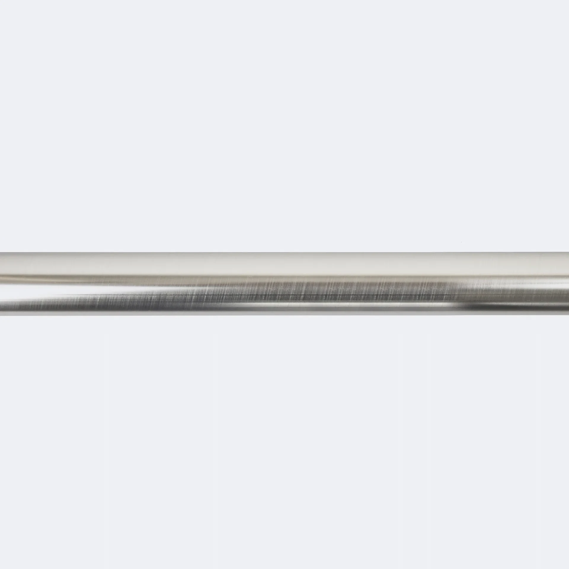 Tube tendance Ø20, Nickel Mat, 1m50 — 2