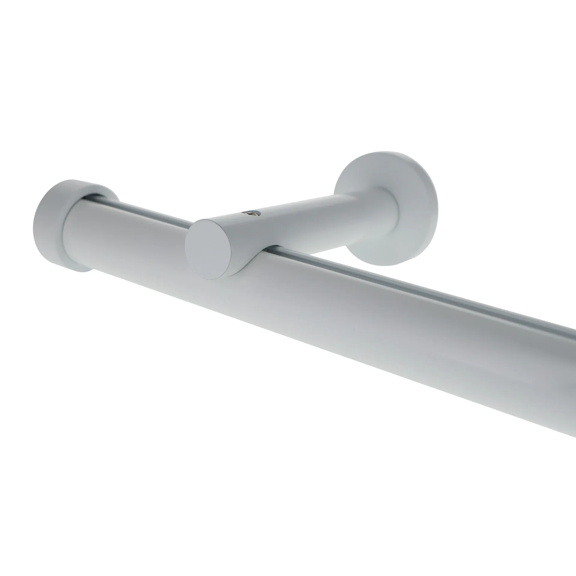 C1.EMBOUT CAPUCHON 28mm BLANC MAT B36555 — 5