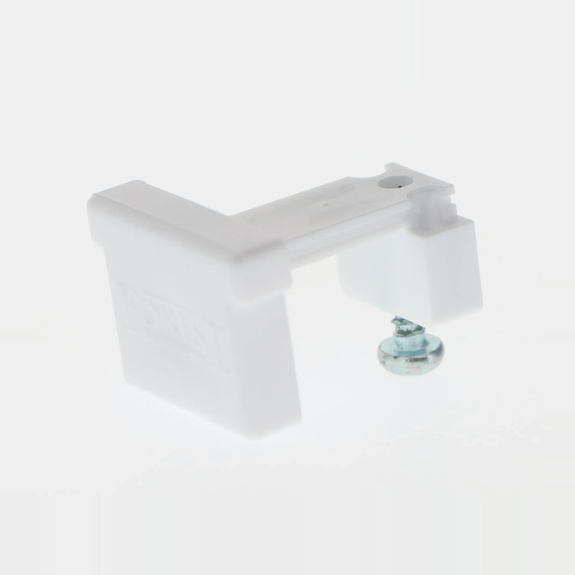 EMBOUT LONG KS BLANC B31079 — 5