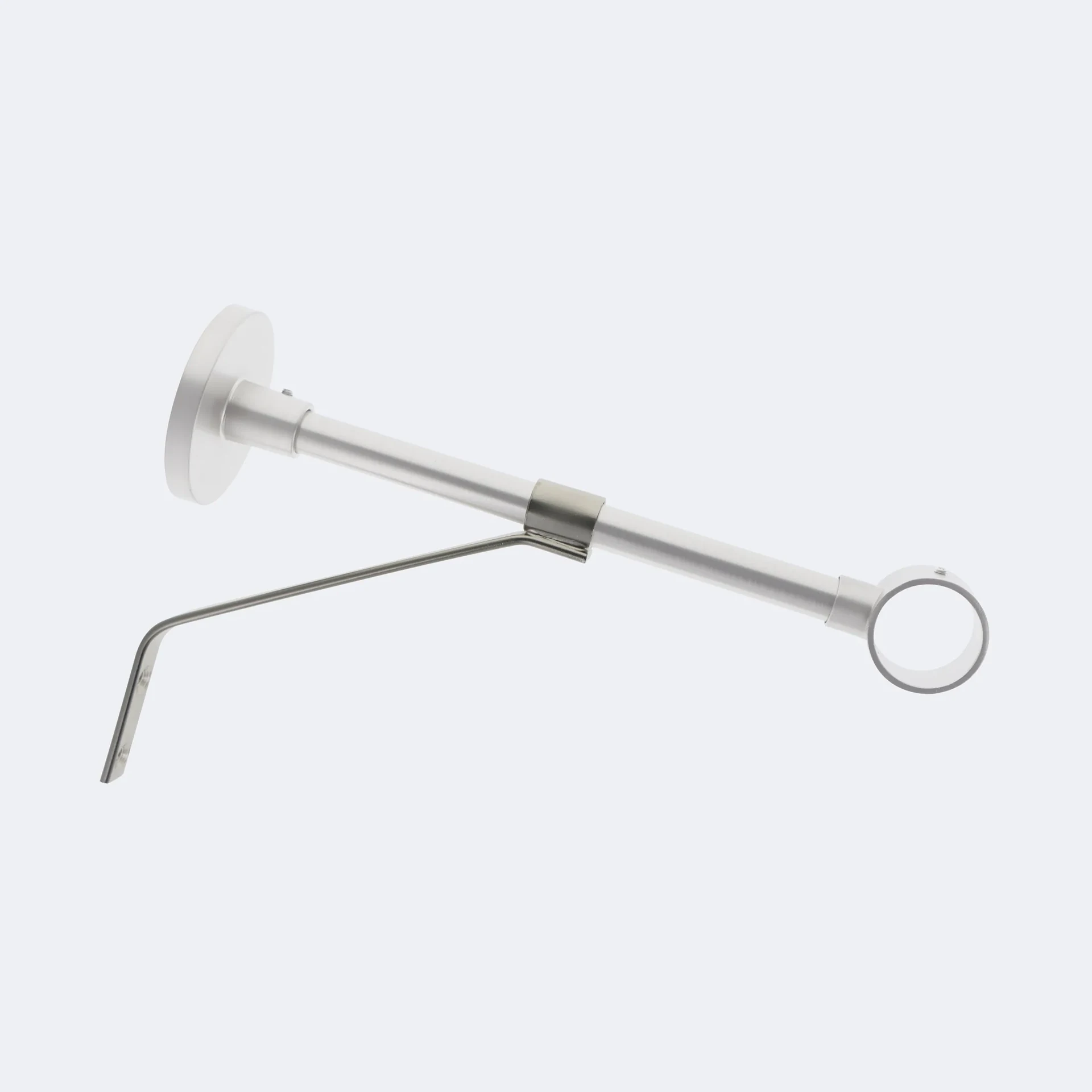 JAMBE DE FORCE 13mm NICKEL MAT.BRILLANT B34945 — 3