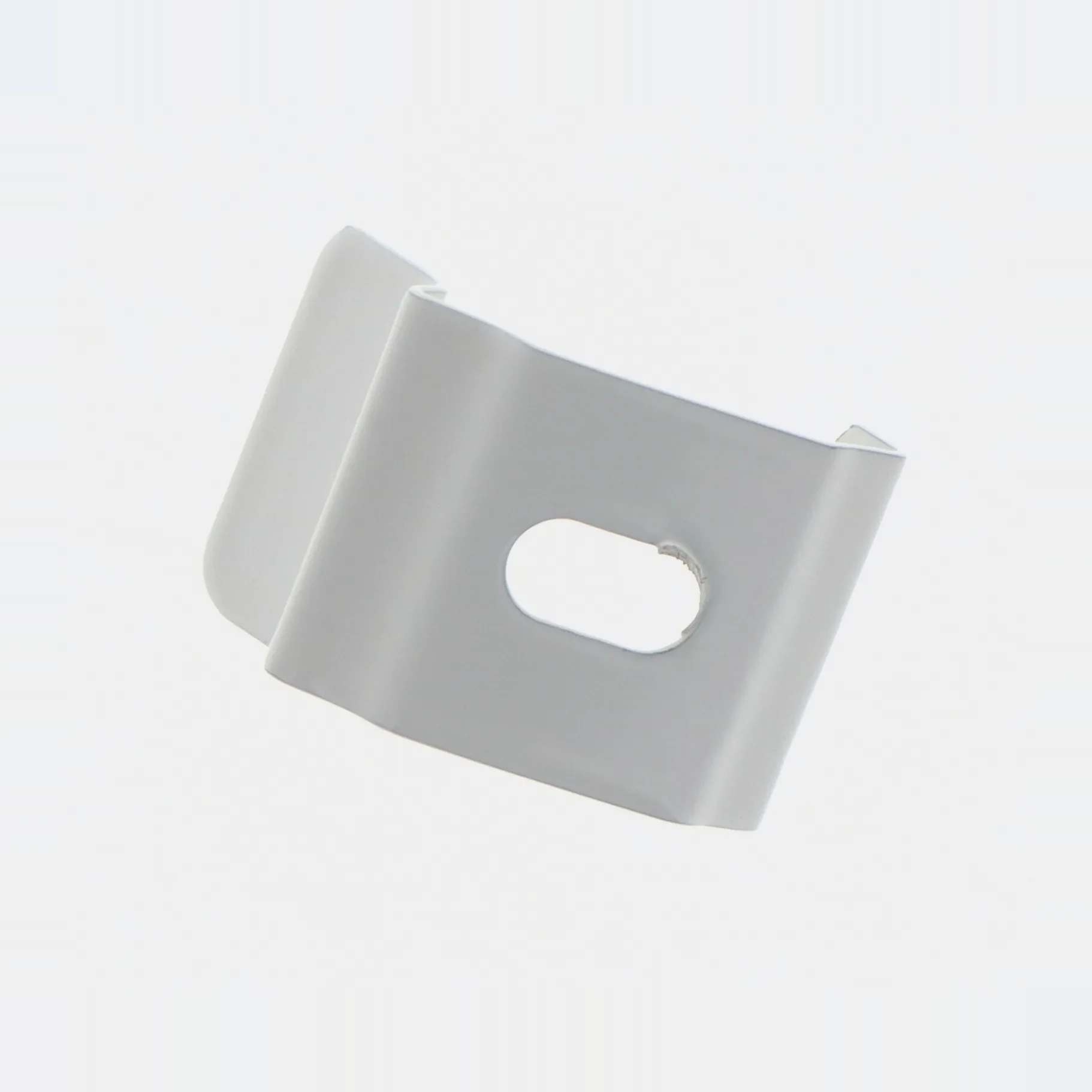 SUPPORT PLAFOND CLIC BLANC B34521 — 3