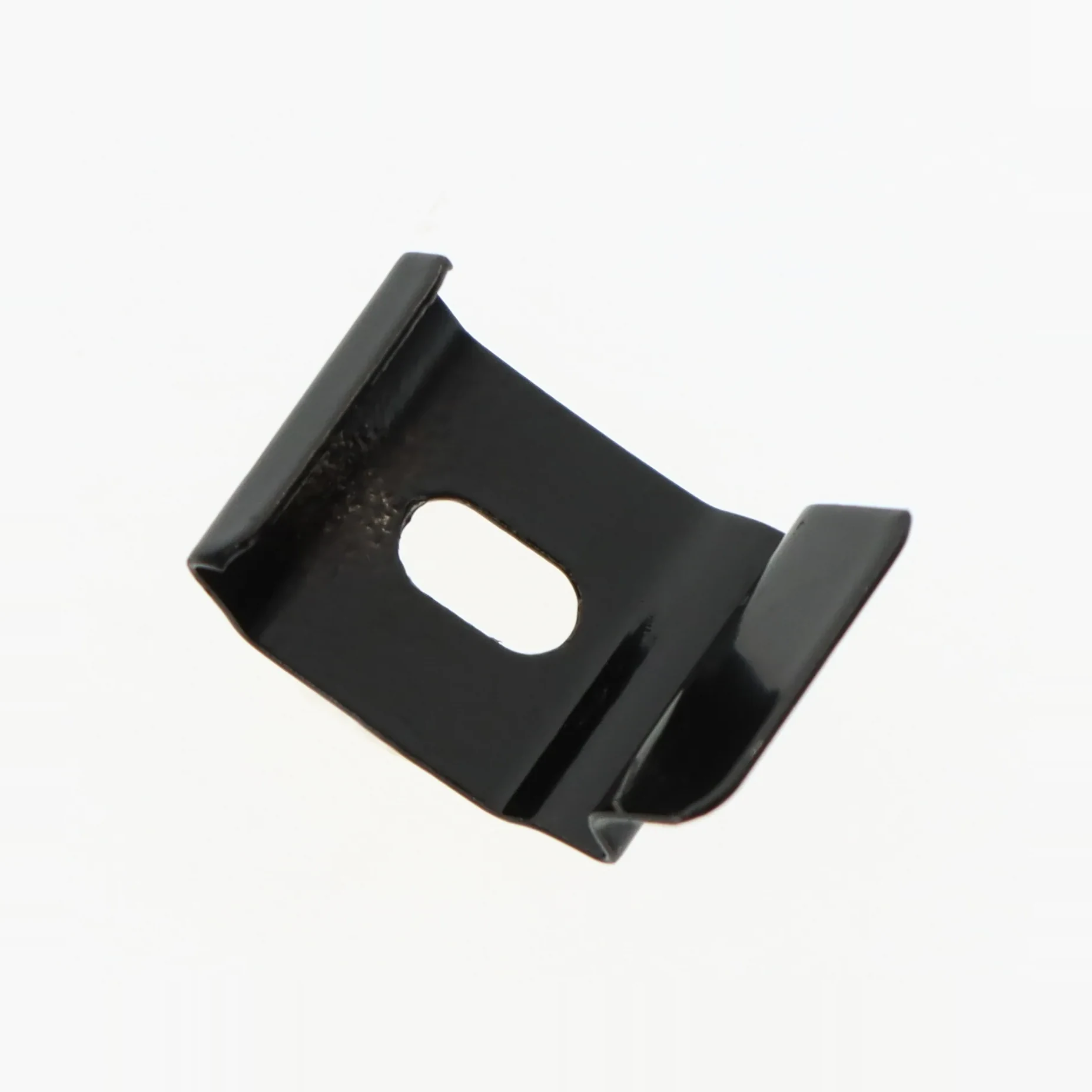 SUPPORT PLAFOND CLIC NOIR B34522 — 2