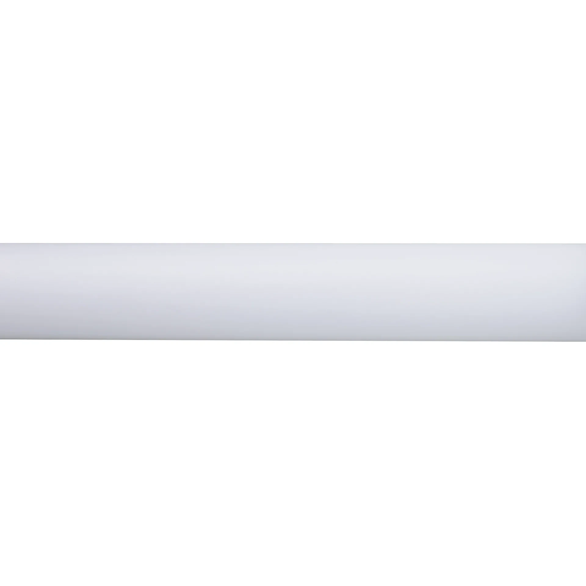 TUBE 28mm 1m50 BLANC MAT B35972 — 2