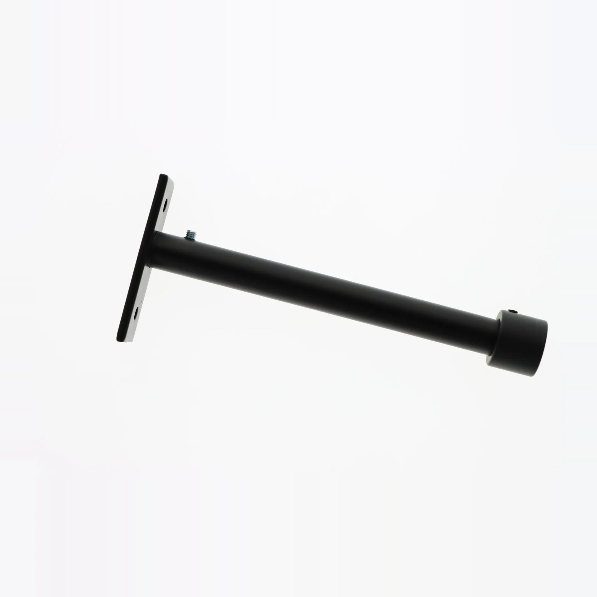 SUPPORT CENTRAL DOUBLE TRINGLE 17CM NOIR B36631 — 3