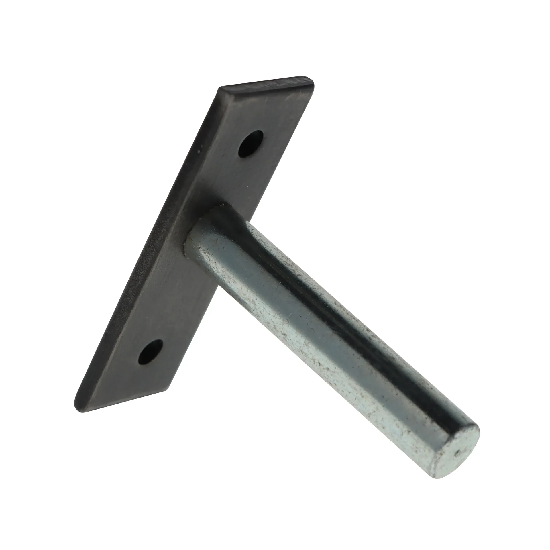 Support platine pour suspente Pergola Noir — 2