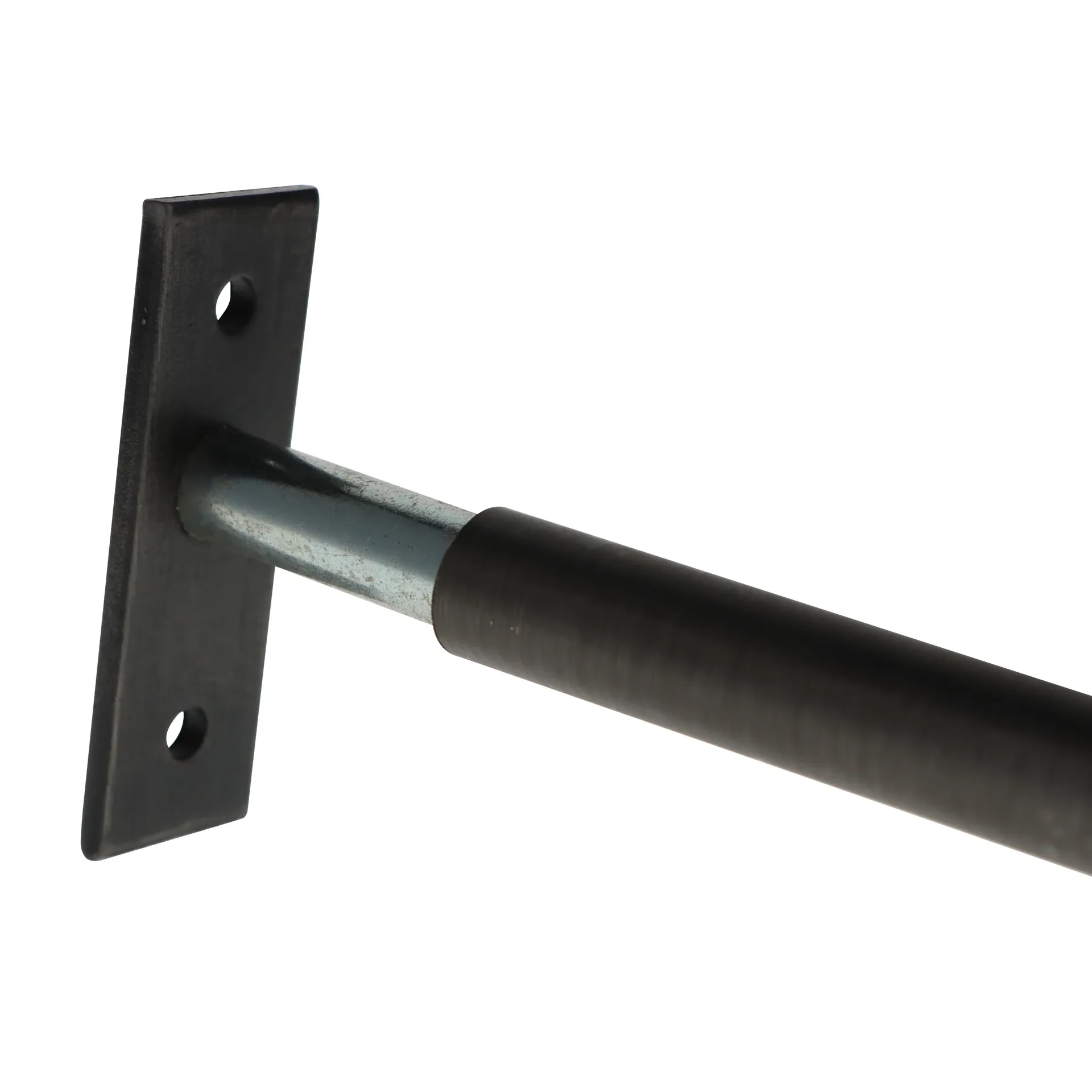 Support platine pour suspente Pergola Noir — 3