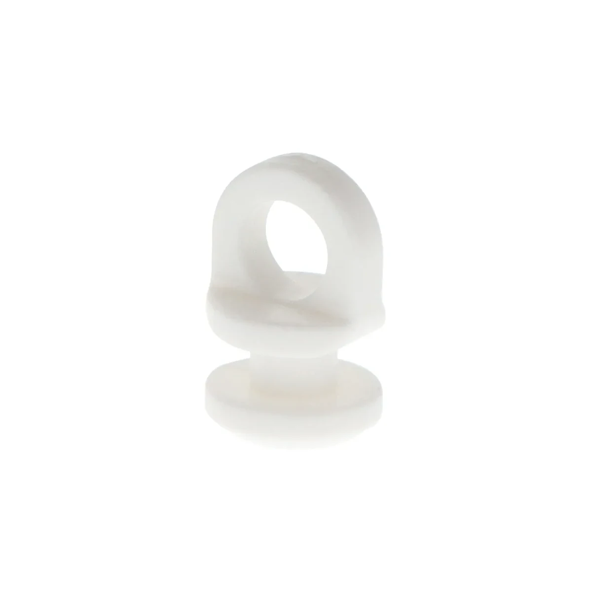 GLISSEUR PIVOTANT COURT DS BLANC