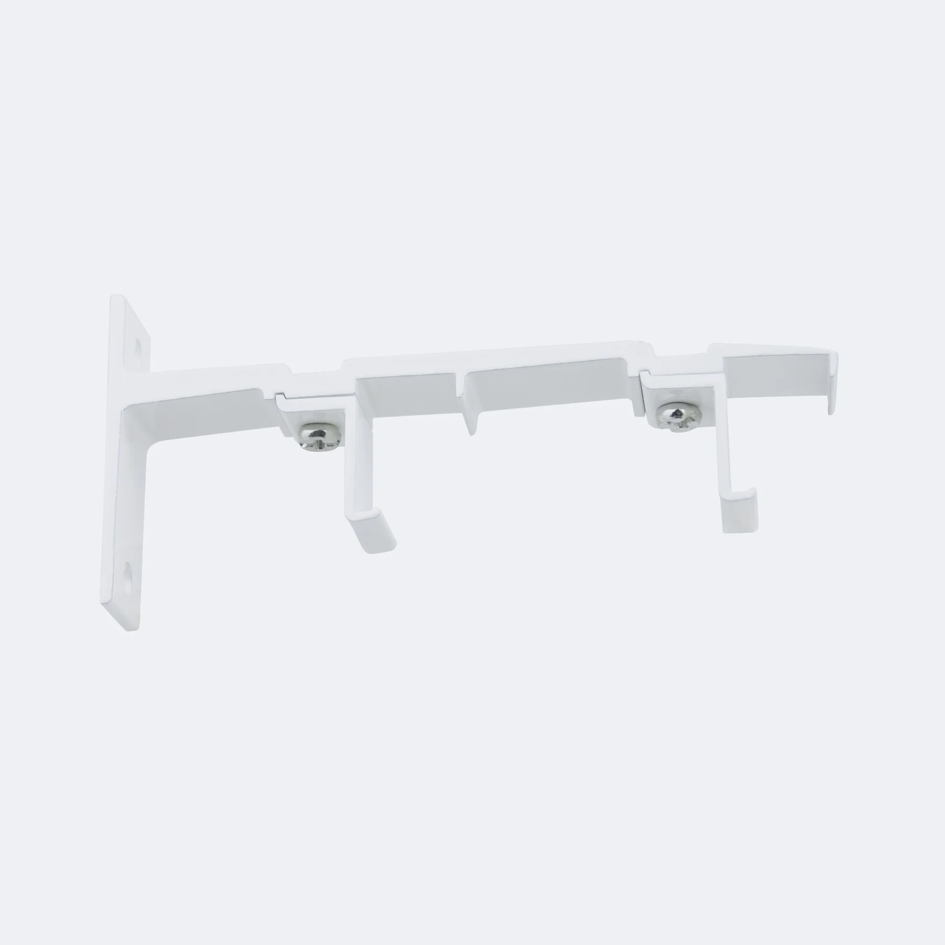 [B35362] SUPPORT MURAL DOUBLE R12cm DURALAC