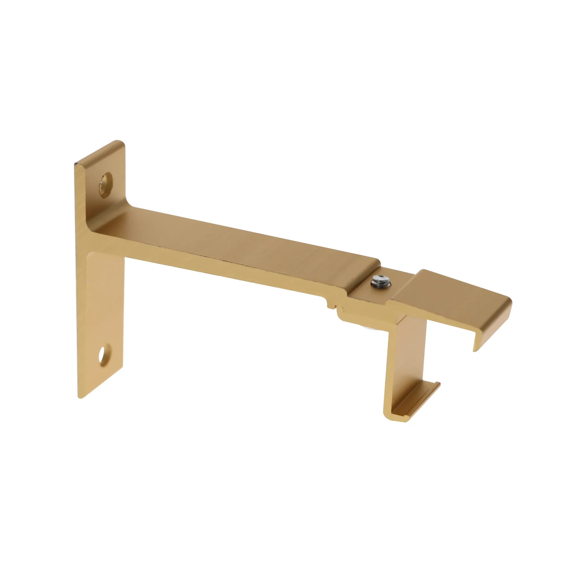 [B35375] SUPPORT MURAL SIMPLE R 9cm DURALOR