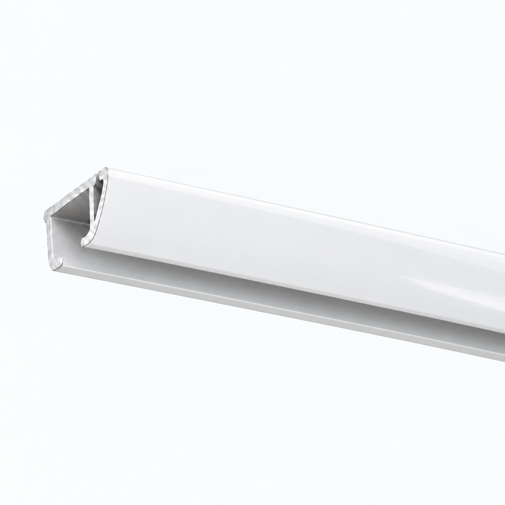[B31140] Rail DS nu sur-mesure ML (Blanc)