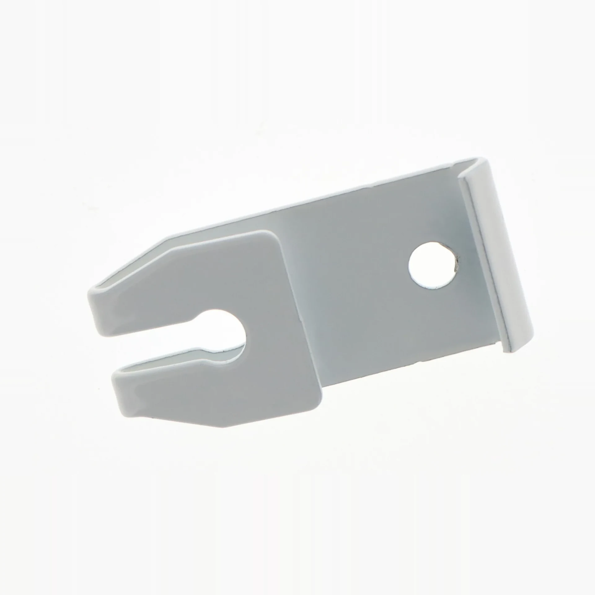 [B34517] Support plafond fendu (Blanc, Unités)