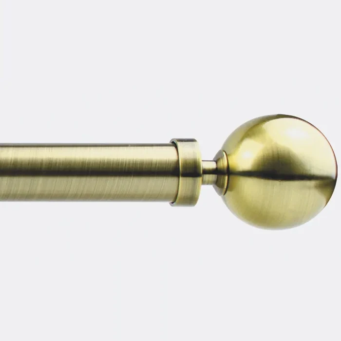[B29263] 2 embouts contemporain Alliance (Bronze)