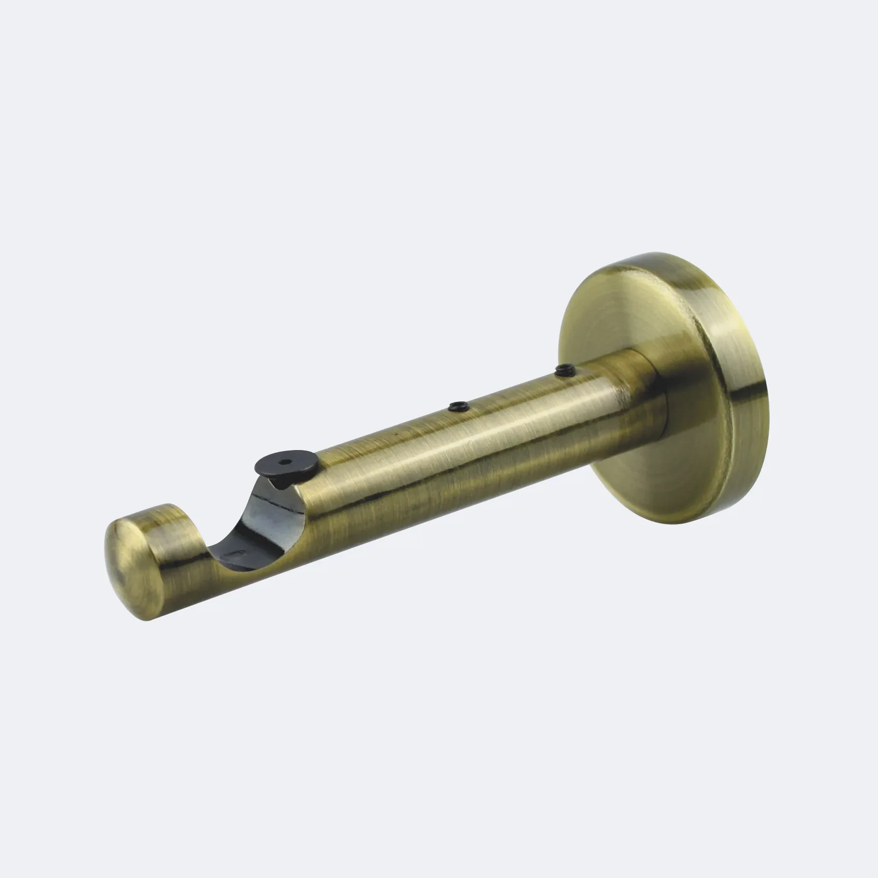 [B32074] 2 supports berceau simple ouvert R7/10 Alliance (Bronze)