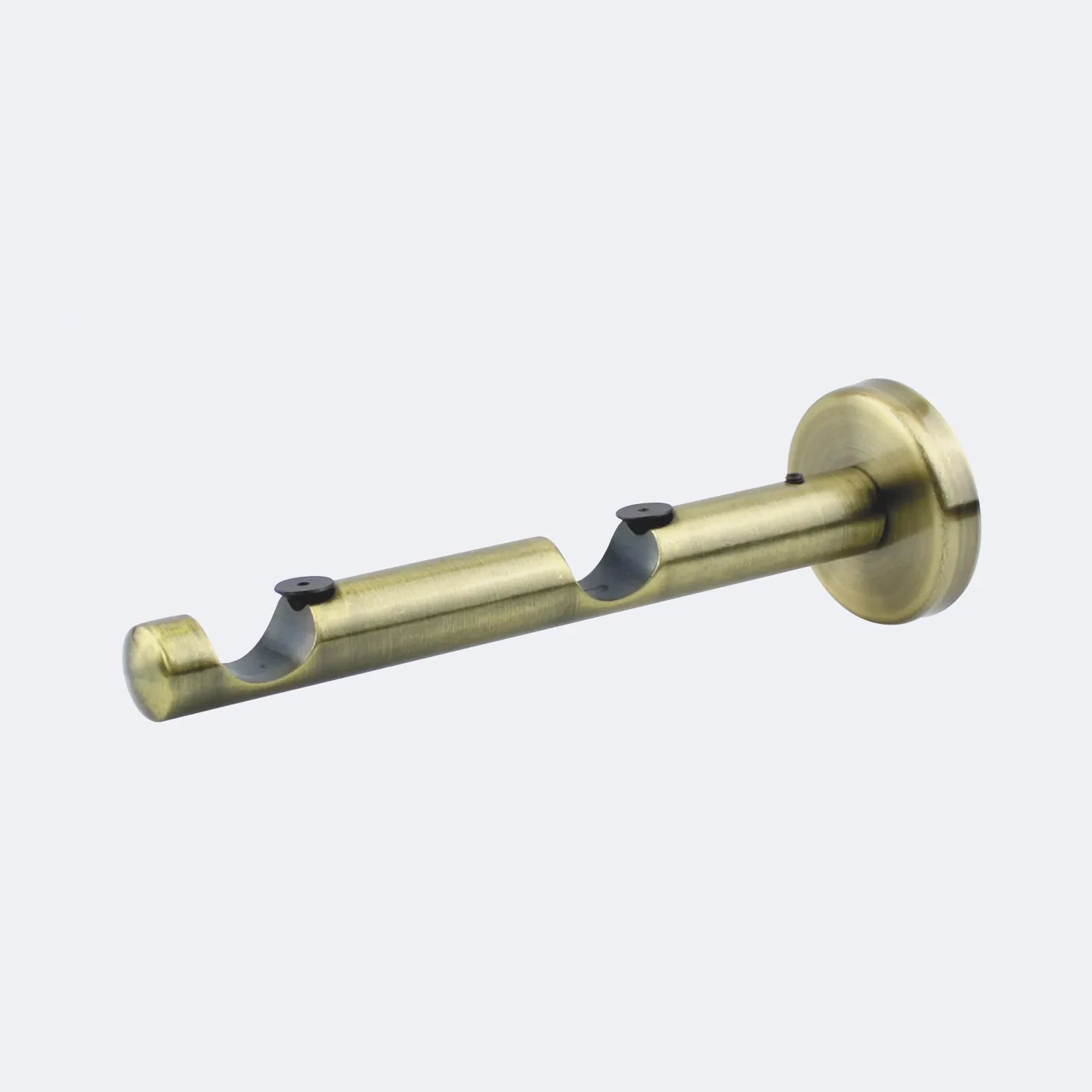 [B31866] Support berceau double ouvert R7,5/15 Alliance (Bronze)