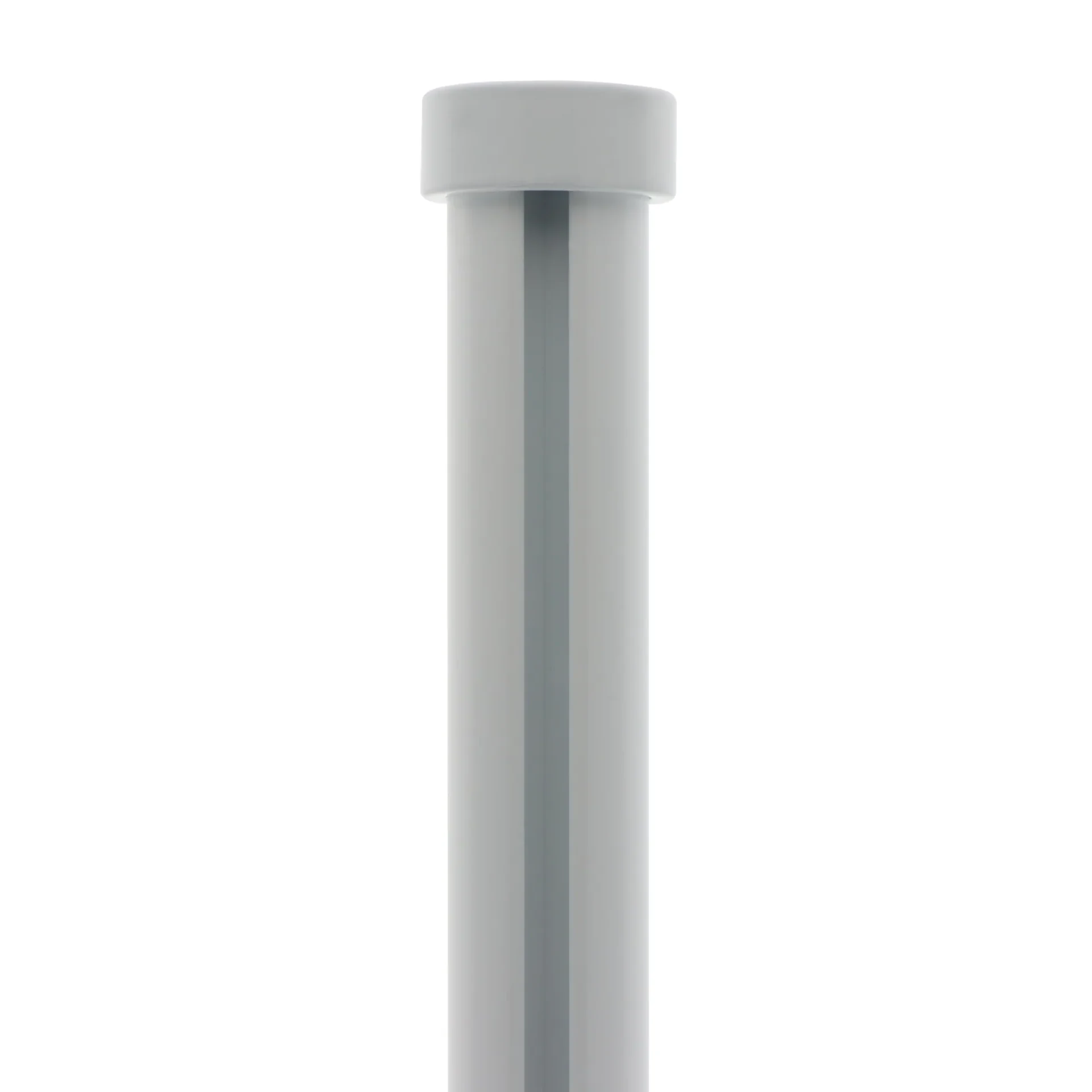 [B36555] C1.EMBOUT CAPUCHON 28mm BLANC MAT