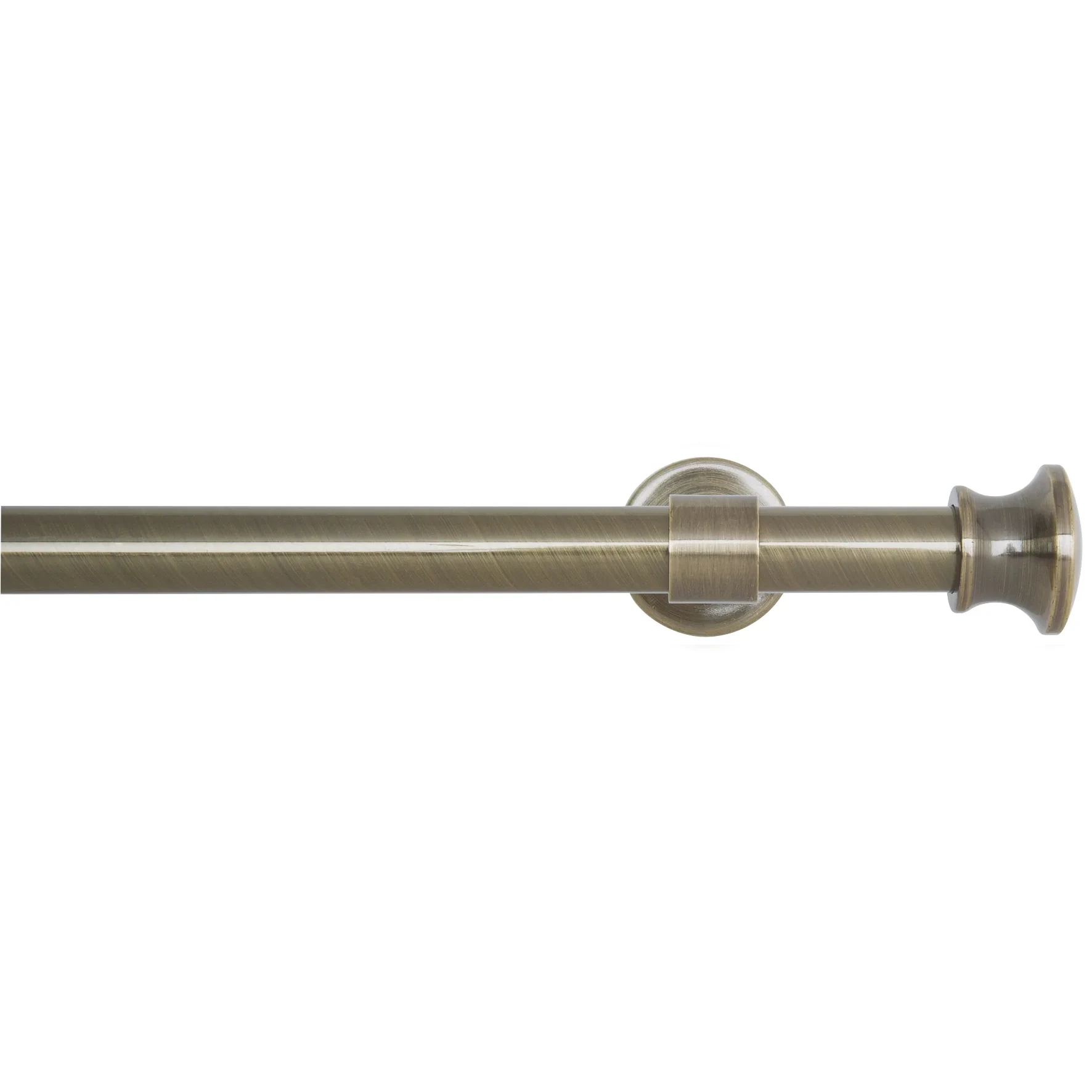 C2.EMBOUTS CHAPEAU 20mm BRONZE