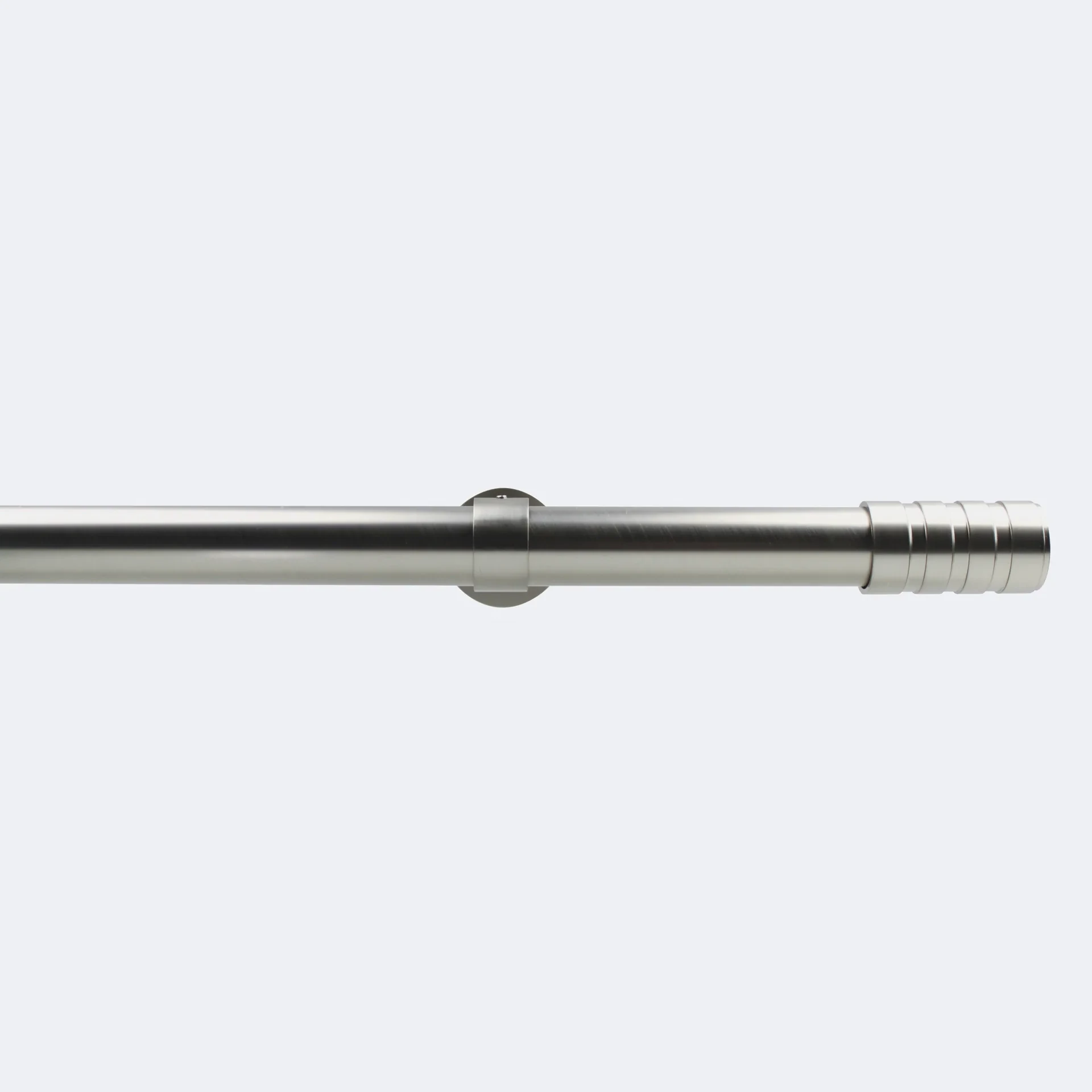 C2.EMBOUTS CYLINDRE 28mm NICKEL MAT