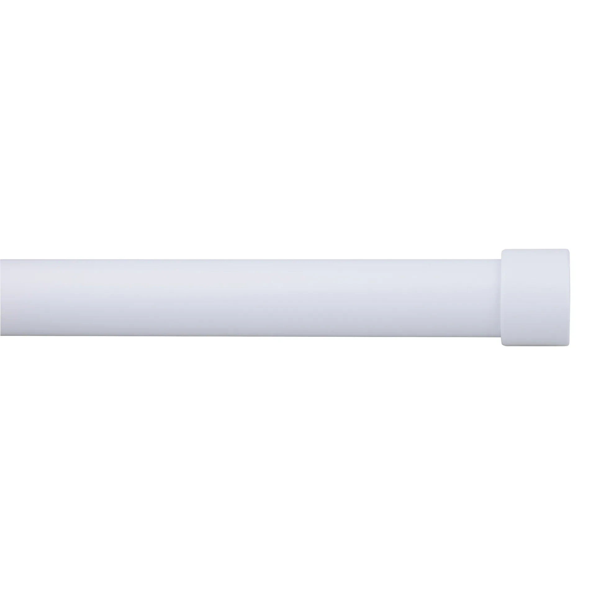 C1.EMBOUT CAPUCHON 28mm BLANC MAT
