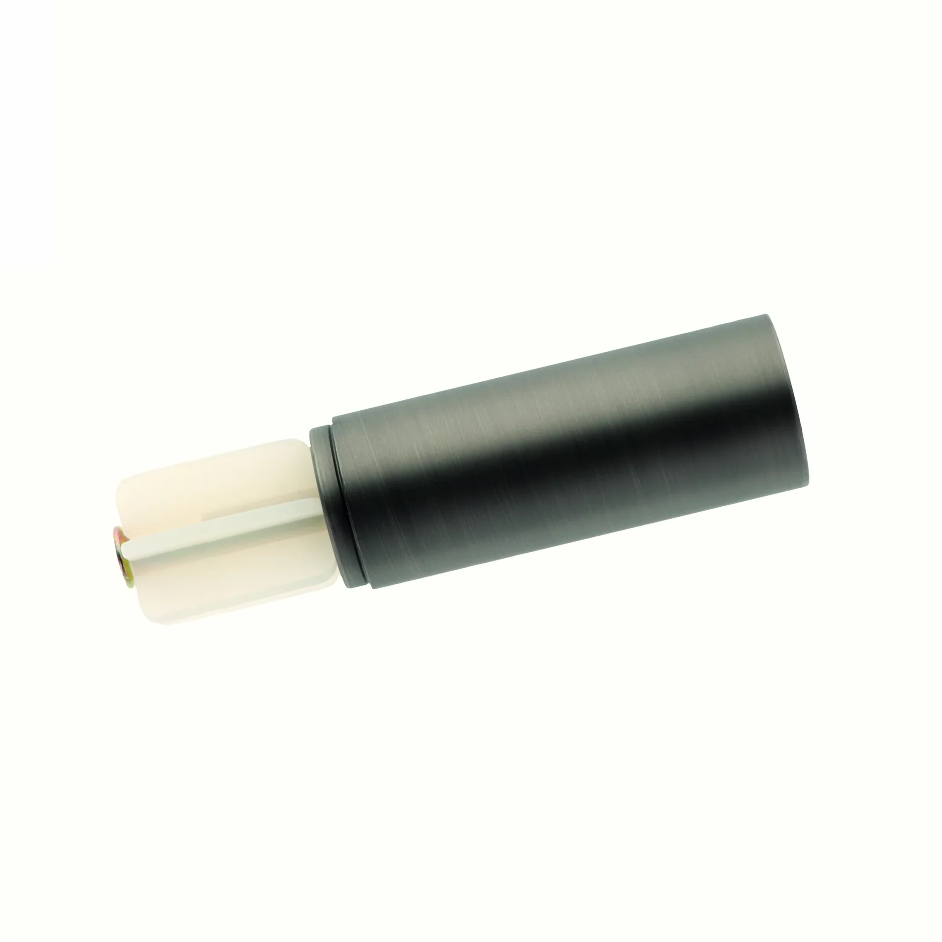 C1.EMBOUT CYLINDRE 28mm CARBONE #