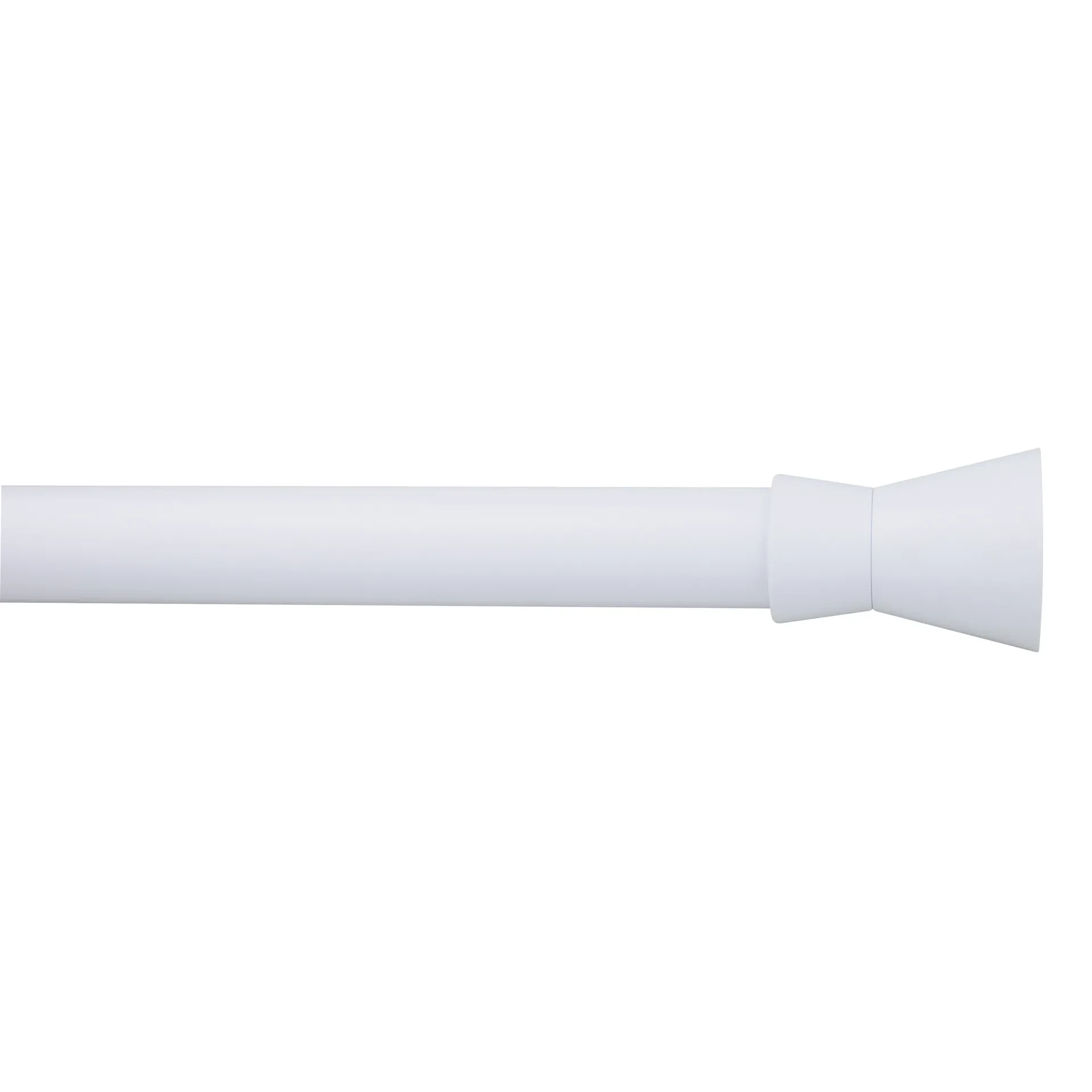 C1.EMBOUT DIABOLO 28mm BLANC MAT
