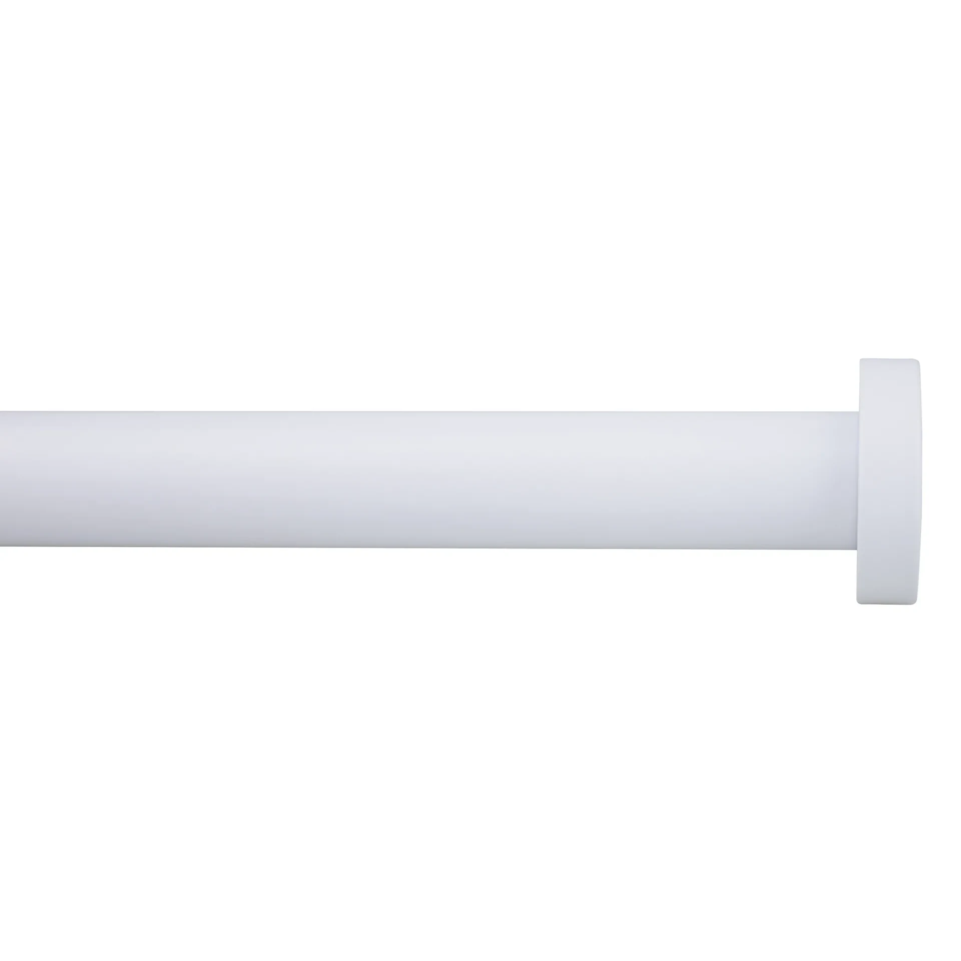 C1.EMBOUT DISQUE 28mm BLANC MAT