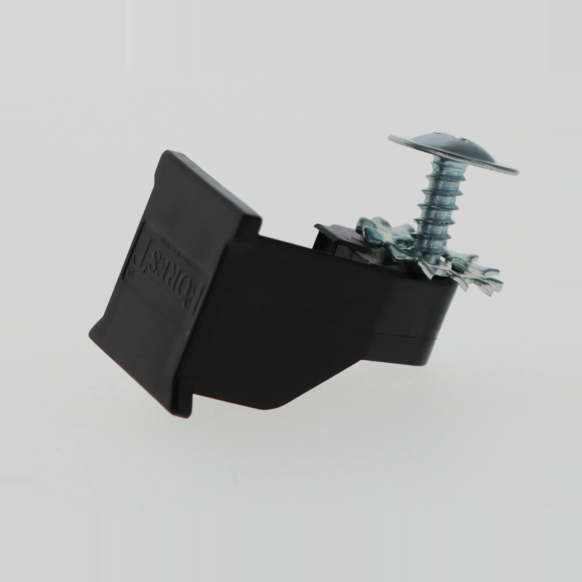 [B34984] 100 EMBOUTS LONGS CS PLASTIQUE NOIR