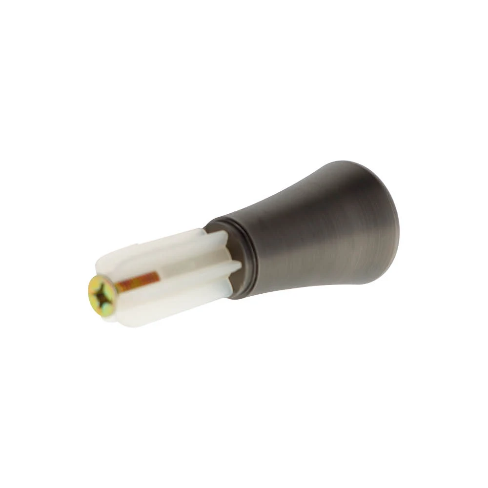C1.EMBOUT POMMEAU LONG 20mm CARBONE #
