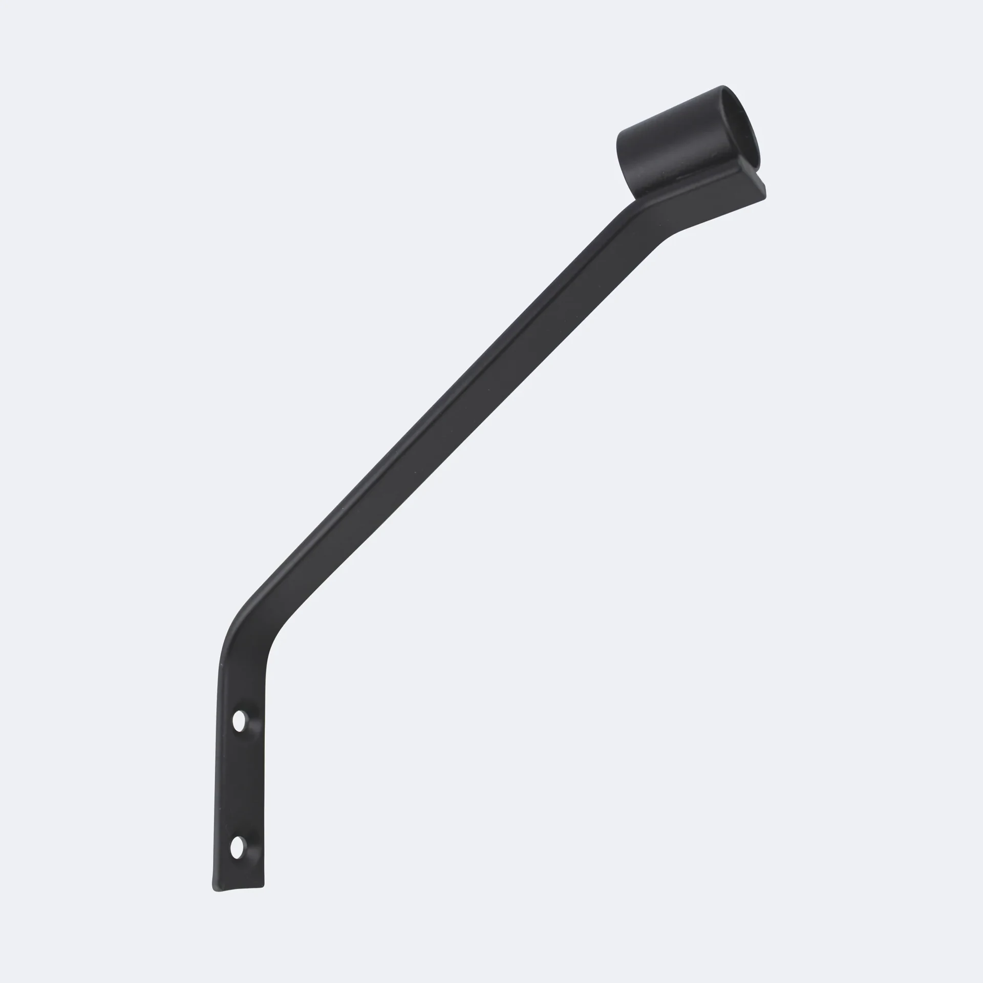 C1.JAMBE DE FORCE 14mm NOIR MAT