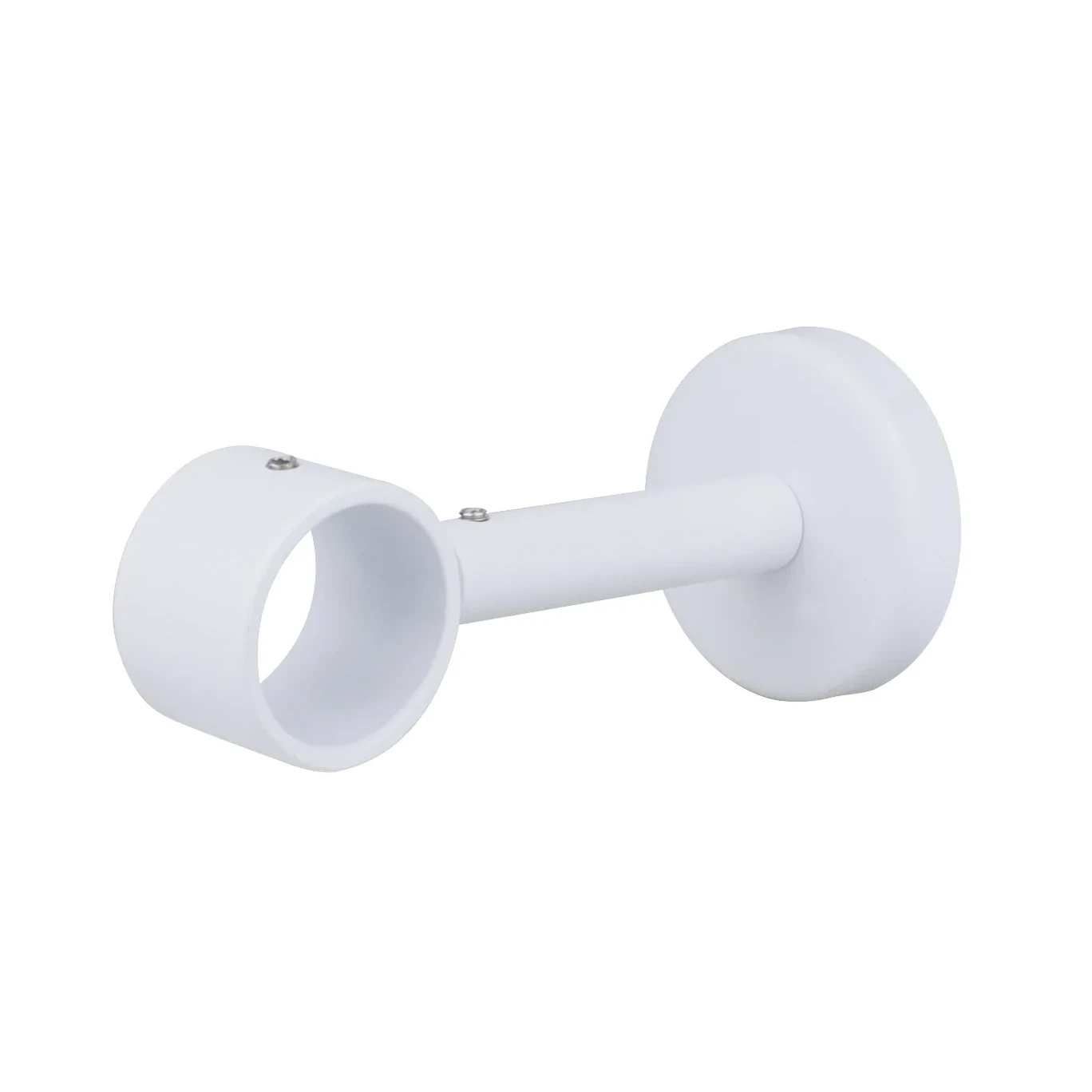 C1.LORGNON 28mm R9-13 CM BLANC MAT