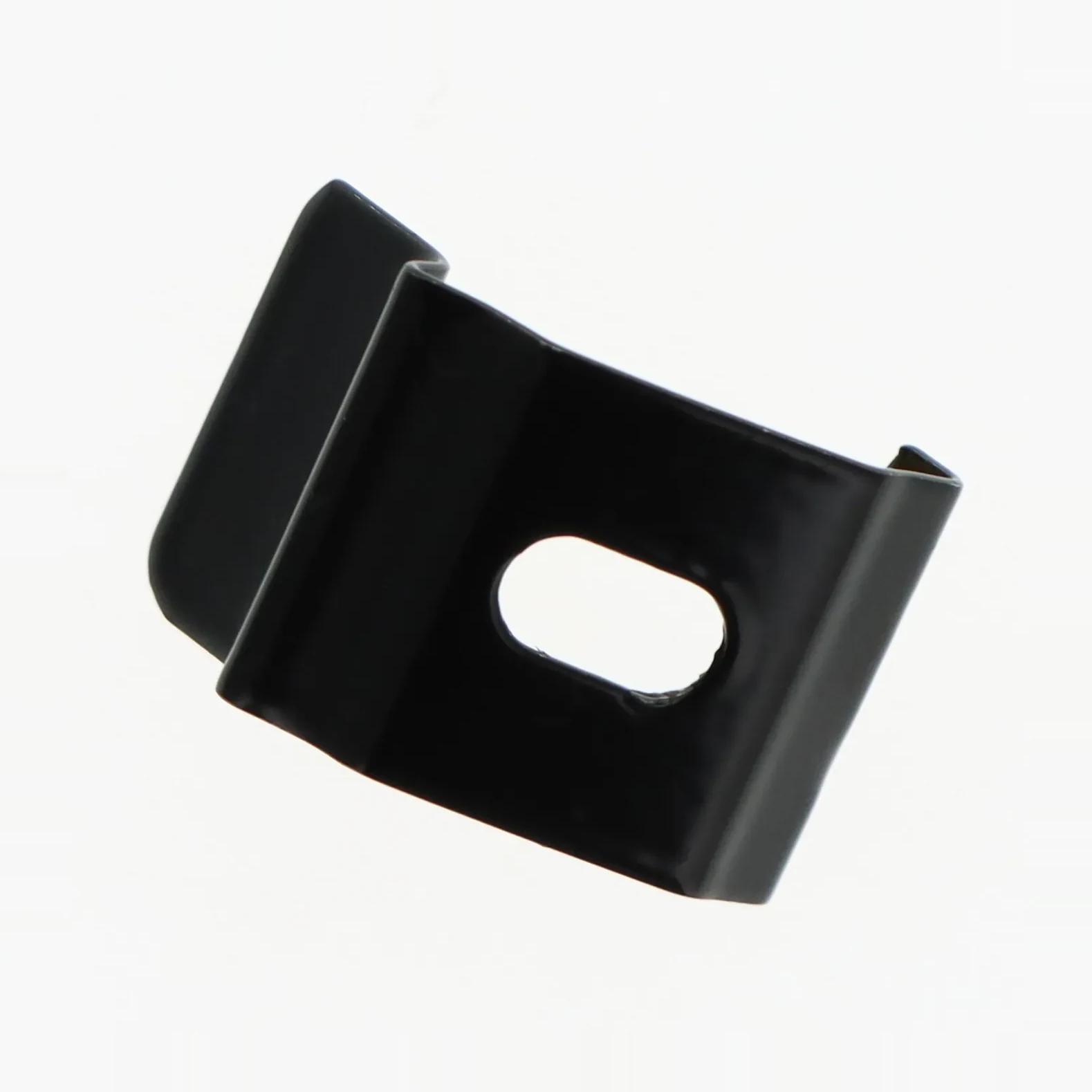SUPPORT PLAFOND CLIC NOIR
