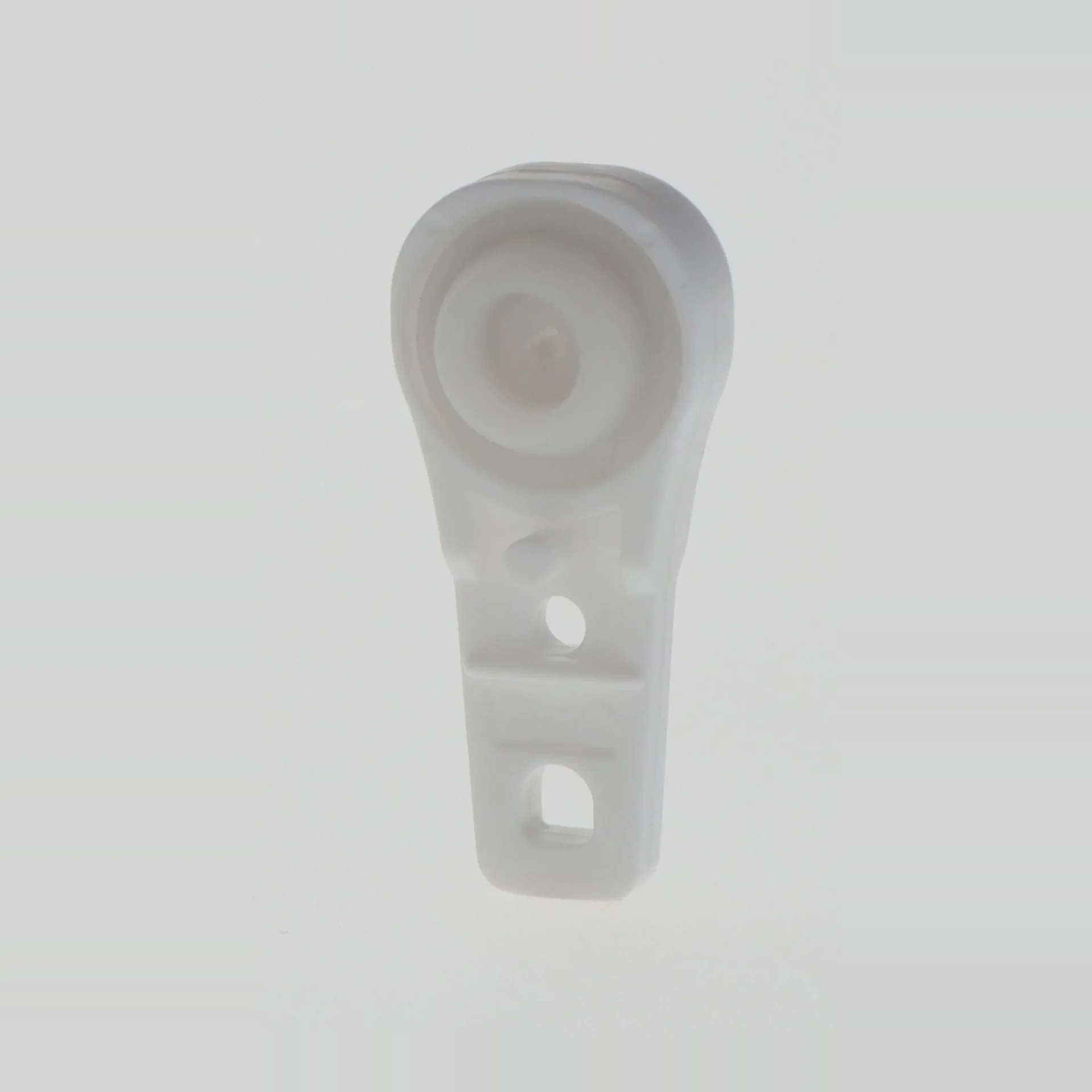 SUSPENDEUR A BILLES CS 16mm BLANC