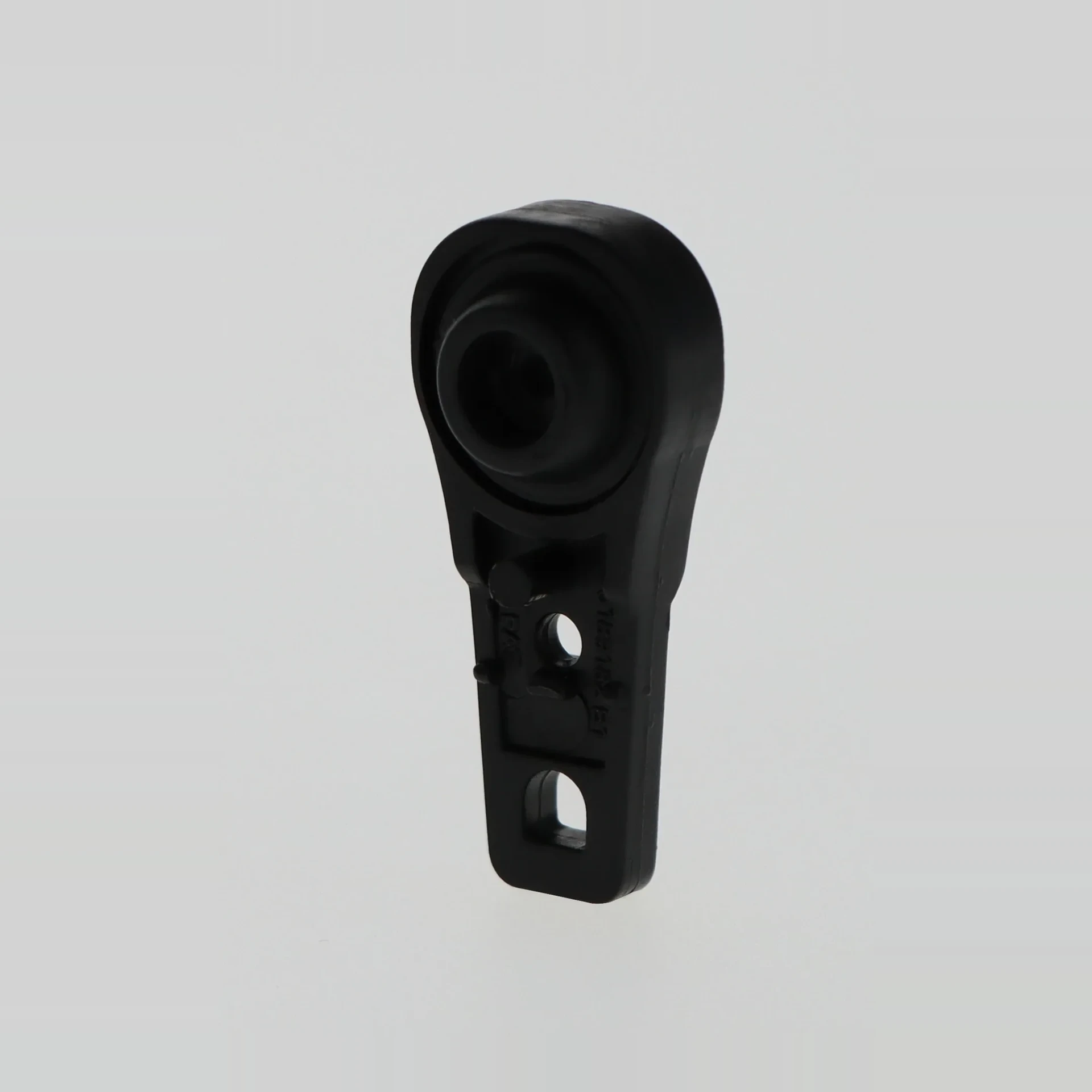 [B34988] 100 SUSPENDEURS A BILLES CS 16mm NOIR