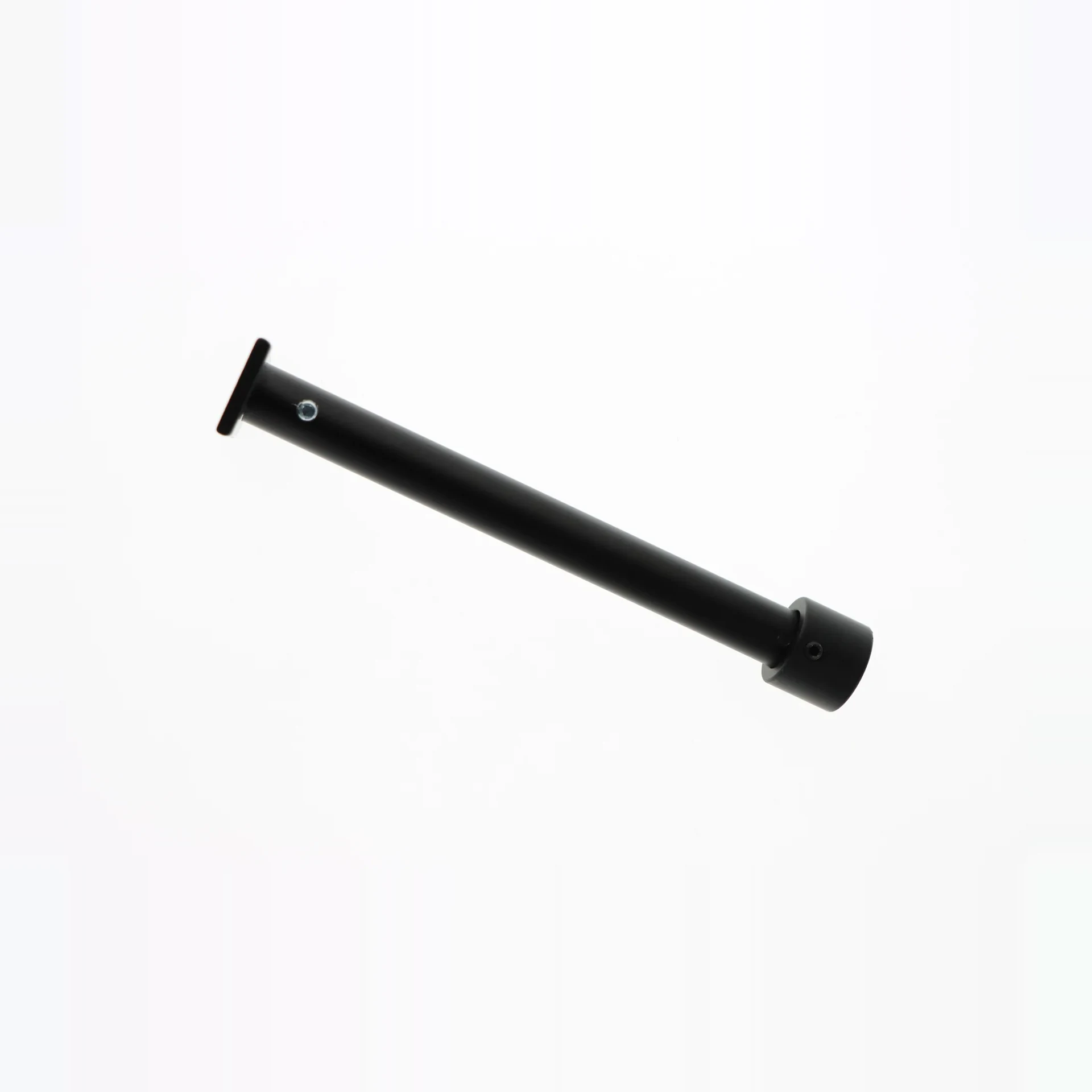 SUPPORT CENTRAL DOUBLE TRINGLE 17CM NOIR